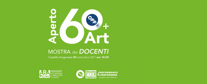 mostra Aba 60 anniversario art