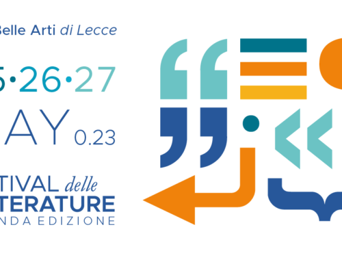 FESTIVAL DELLE LETTERATURE II EDIZIONE