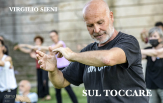 Sul Toccare - Virgilio Sieni - Cicli di lezioni e performance